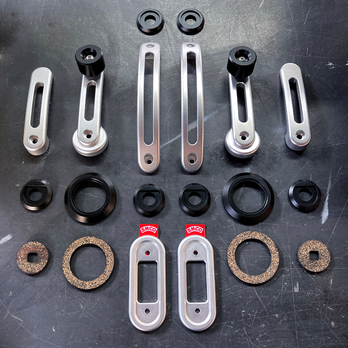 SMCO Interior Door Handle Set