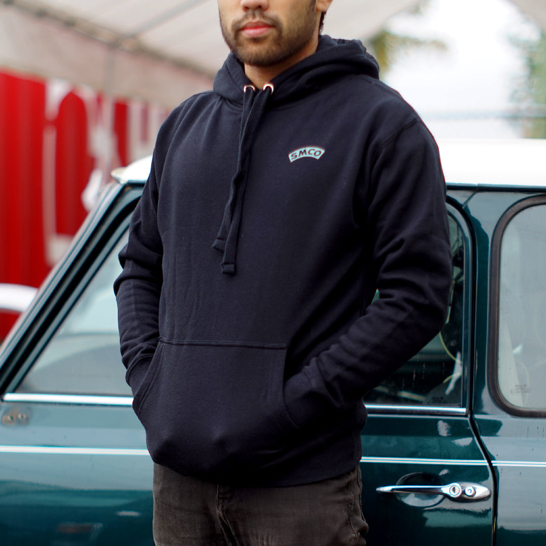Smco Merch SMCO CLASSIC SPECIALIST HOODIE (Almond Green) – Steveston Motor Co
