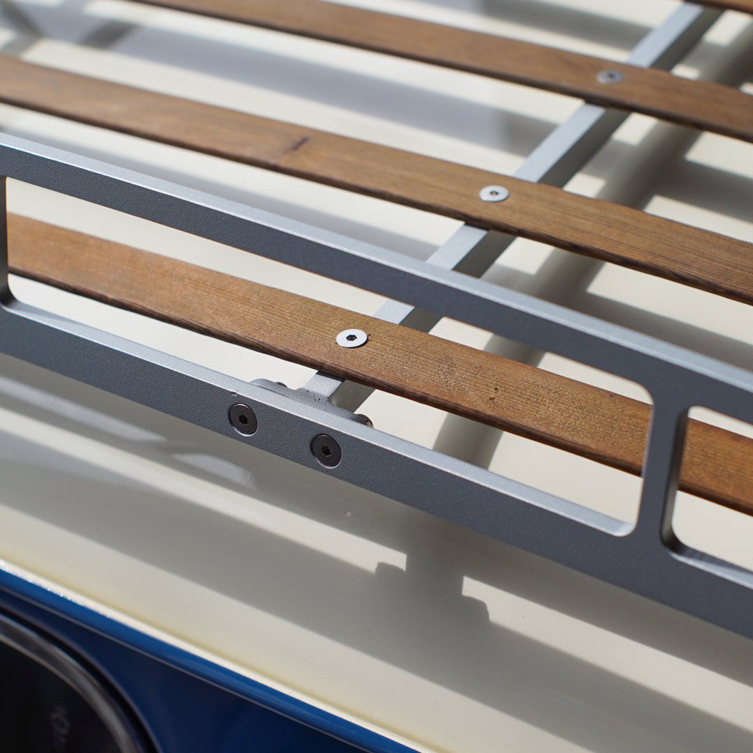 SMCO Classic Mini Roof Rack – Steveston Motor Co